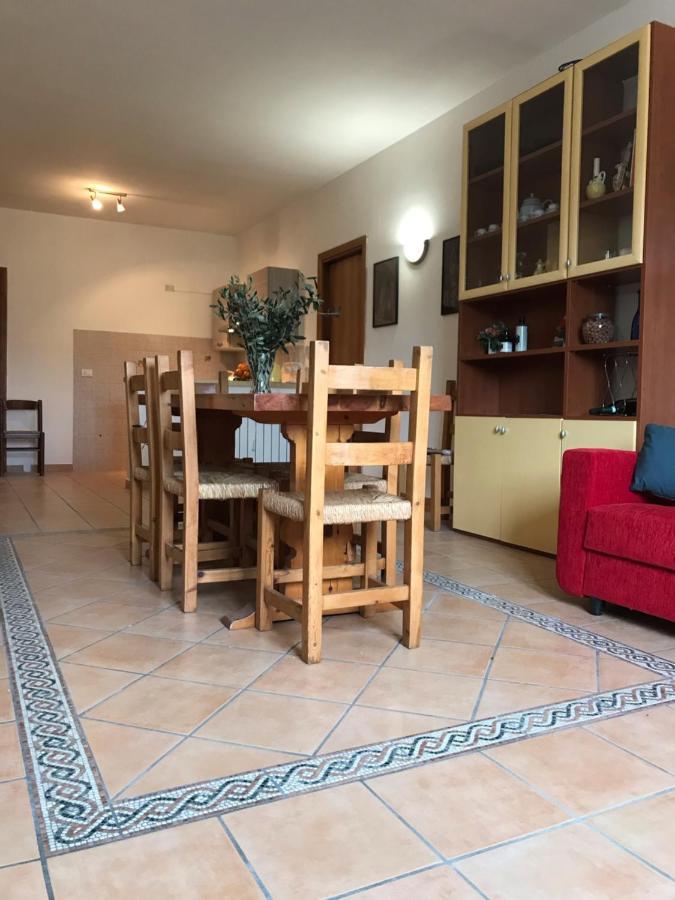 La Casa Di Demetra. Un Paradiso Tra Gli Olivi. モンテッキオ エクステリア 写真