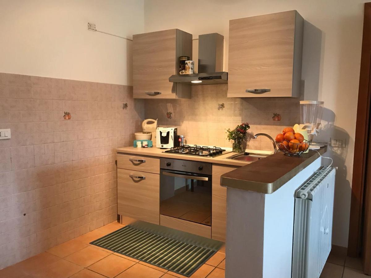 La Casa Di Demetra. Un Paradiso Tra Gli Olivi. モンテッキオ エクステリア 写真