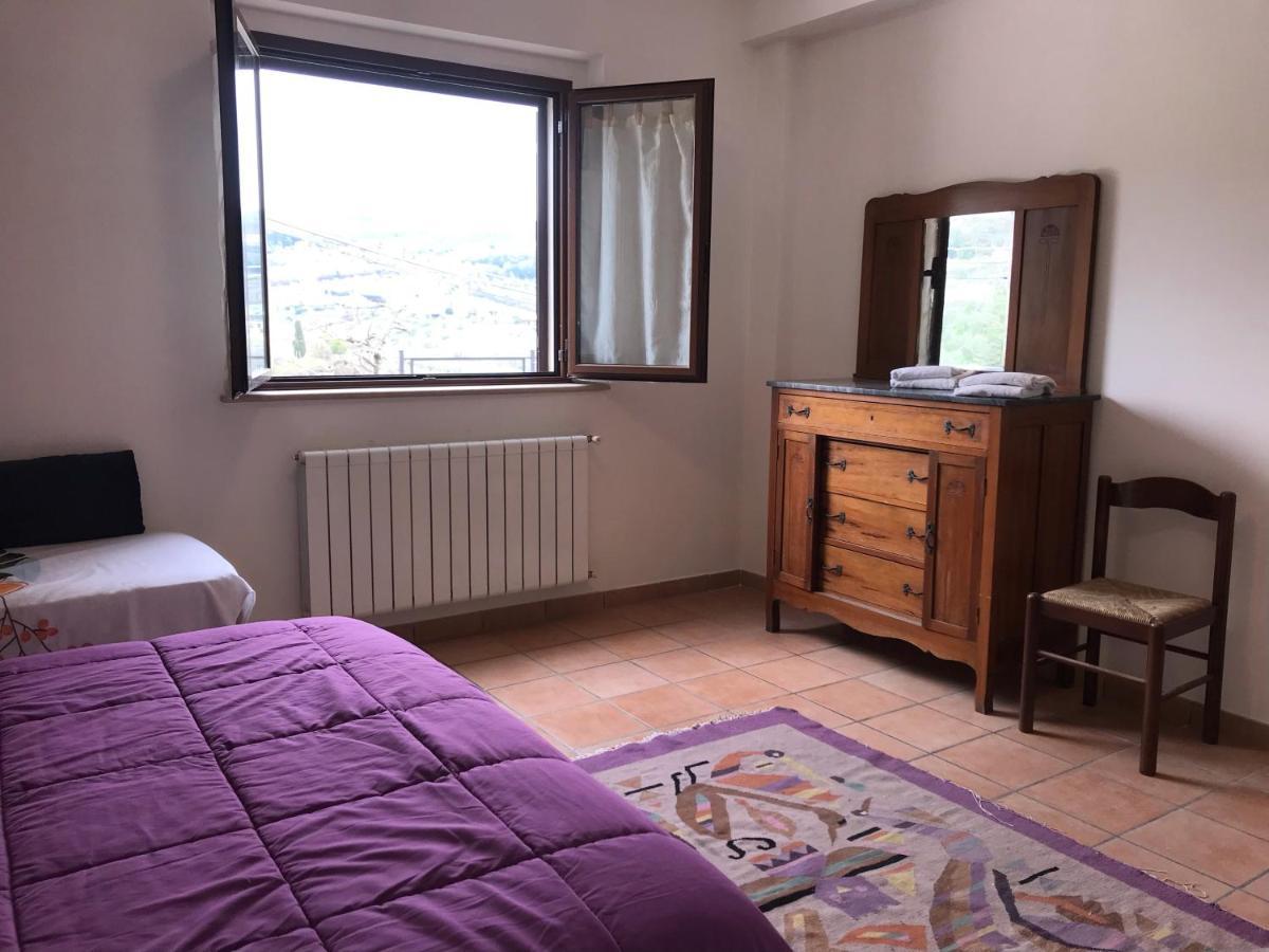 La Casa Di Demetra. Un Paradiso Tra Gli Olivi. モンテッキオ エクステリア 写真